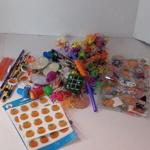 Halloween Party Favor Set
